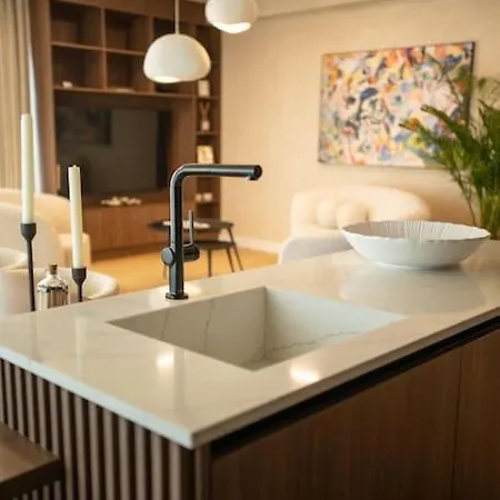Apartment Penthouse Lebada Lake