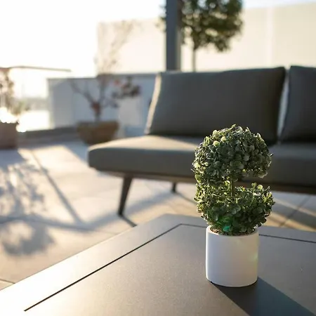 Apartamento Penthouse Lebada Lake *