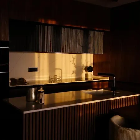 Penthouse Lebada Lake Bucharest